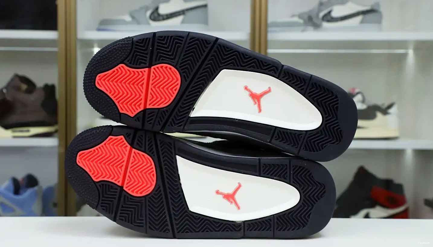 4 RETRO HAZE' 'TAUPE AIR JORDAN 0605